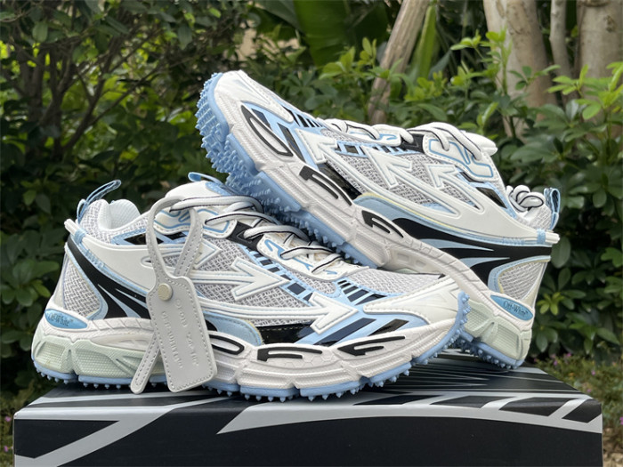 OFF white Men shoes 1：1 quality-433
