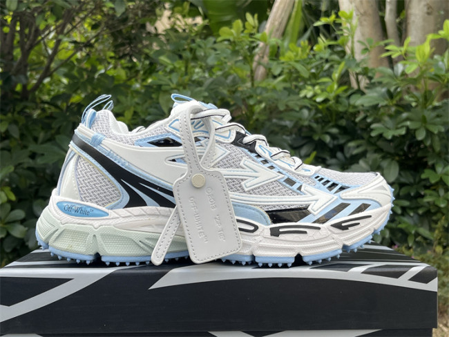 OFF white Men shoes 1:1 quality-433