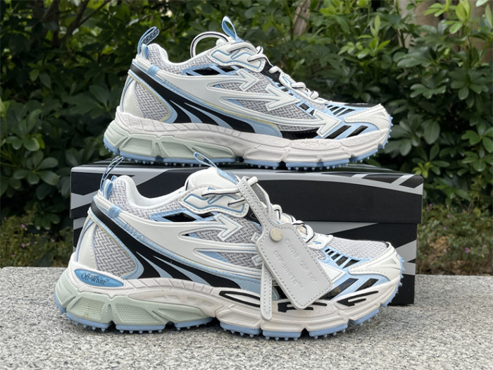 OFF white Men shoes 1：1 quality-433