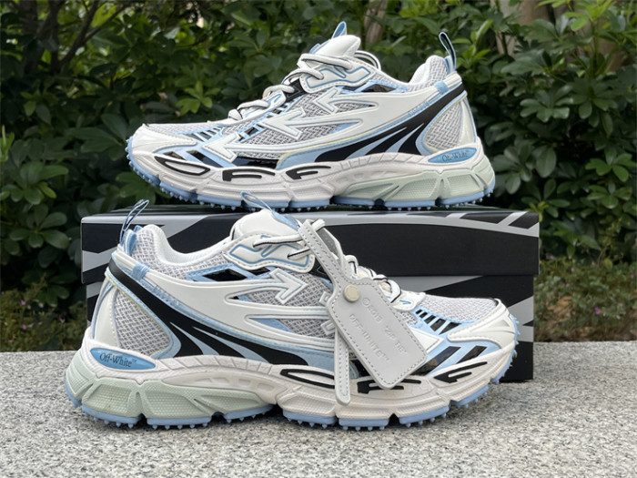 OFF white Men shoes 1：1 quality-433