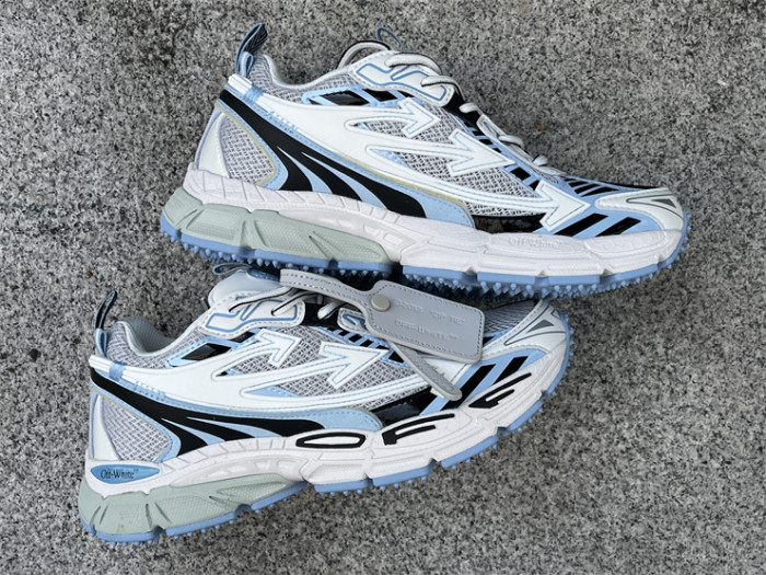 OFF white Men shoes 1：1 quality-433