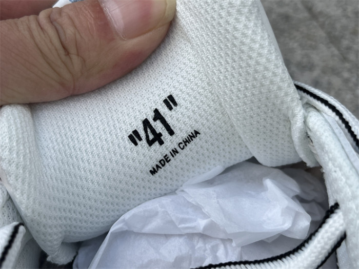 OFF white Men shoes 1：1 quality-433