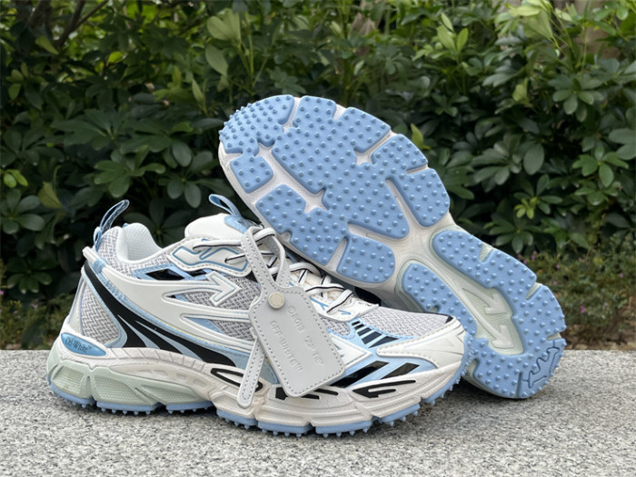 OFF white Men shoes 1：1 quality-433