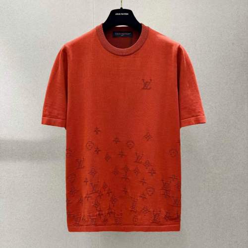 LV Shirt High End Quality-1533