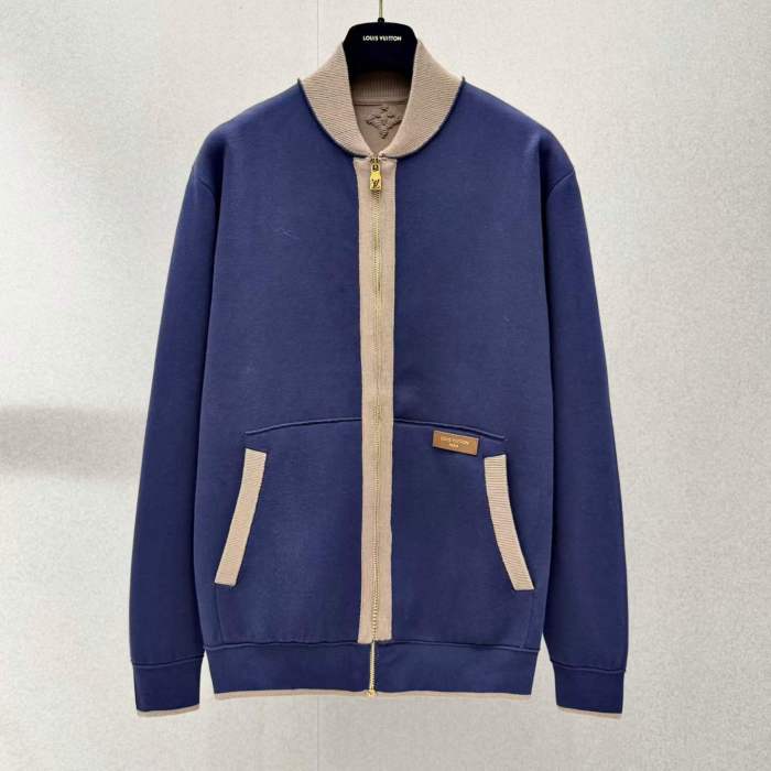 LV Jacket High End Quality-692