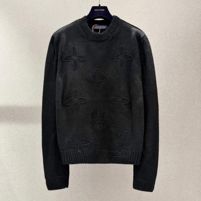 LV Sweater High End Quality-292