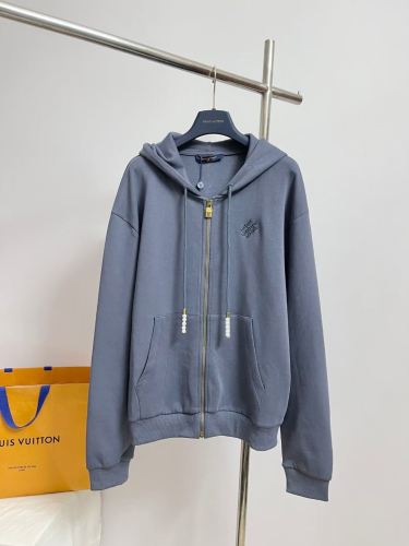 LV Hoodies High End Quality-1218