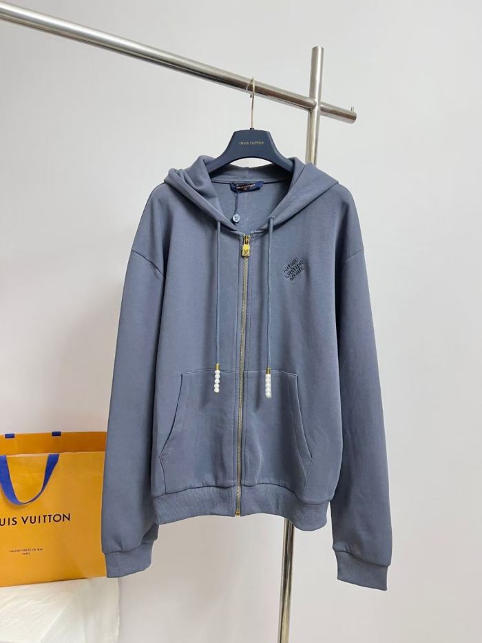 LV Hoodies High End Quality-1218