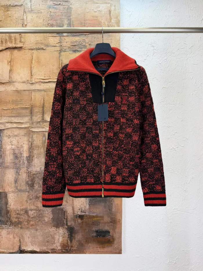 LV Sweater High End Quality-300