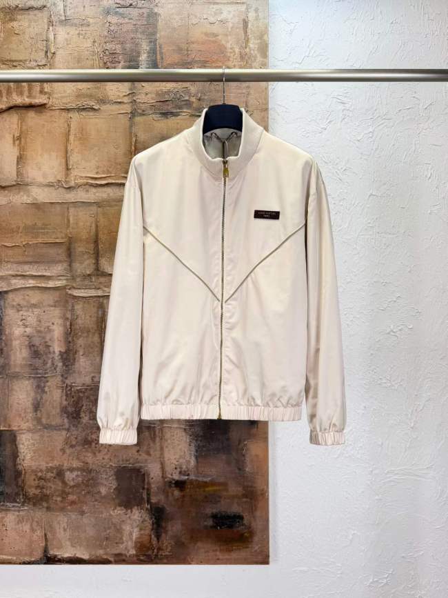 LV Jacket High End Quality-690