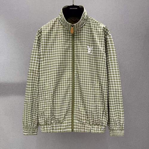 LV Jacket High End Quality-689