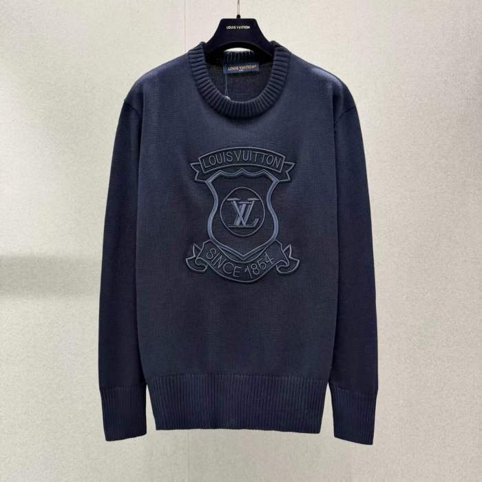 LV Sweater High End Quality-291