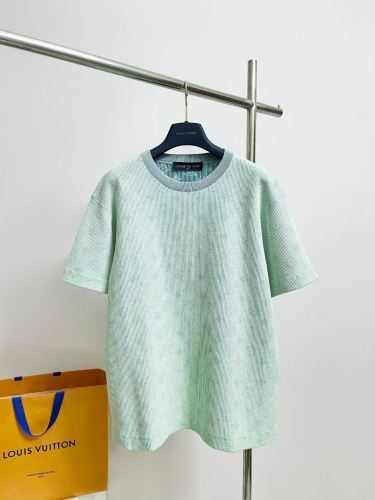 LV Shirt High End Quality-1532