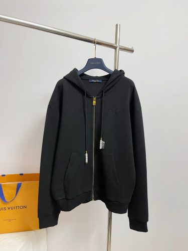 LV Hoodies High End Quality-1217