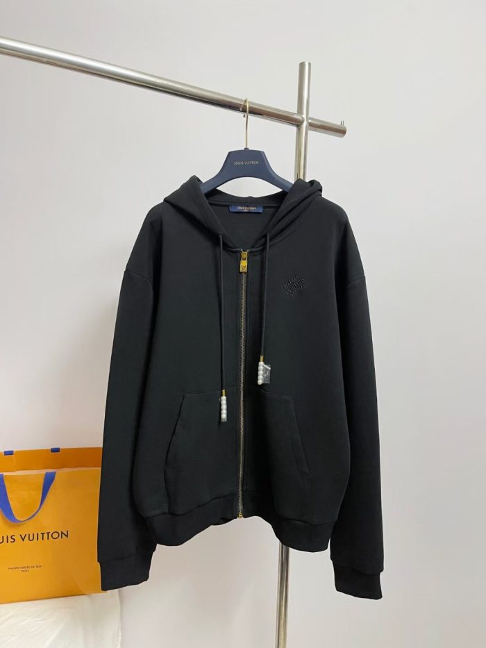 LV Hoodies High End Quality-1217