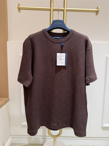 LV Shirt High End Quality-1531