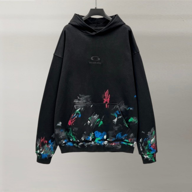B Hoodies 1:1 Quality-1995(XS-L)