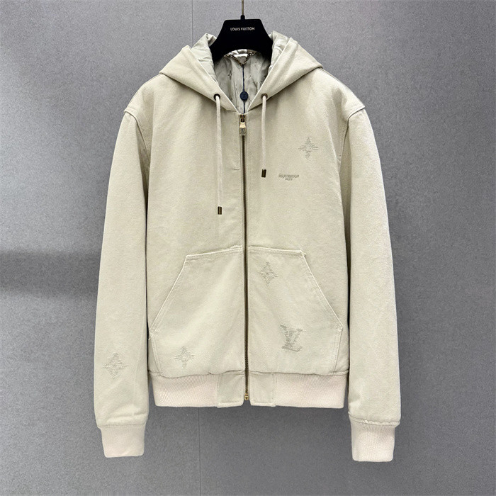 LV Jacket High End Quality-696