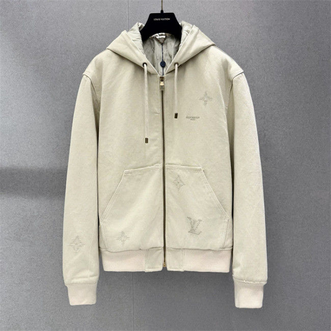 LV Jacket High End Quality-696