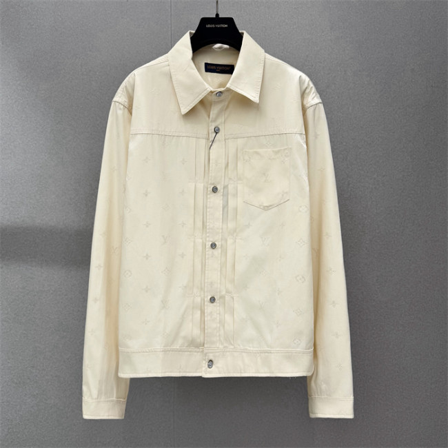 LV Jacket High End Quality-693