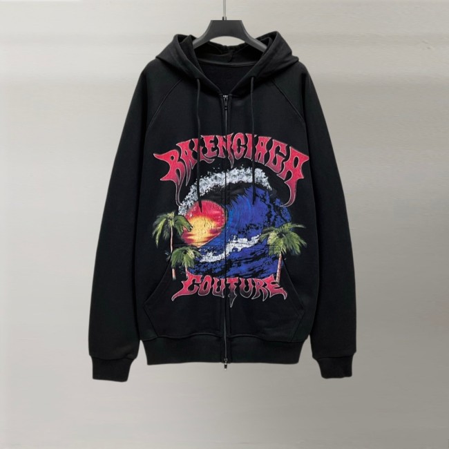 B Hoodies 1:1 Quality-1992(XS-L)