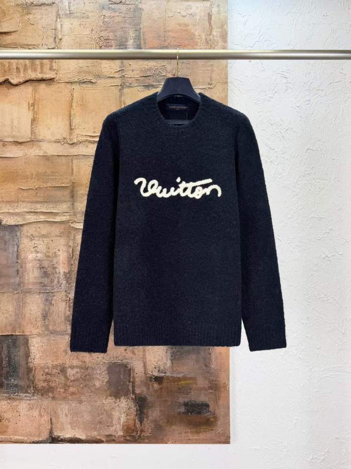 LV Sweater High End Quality-301