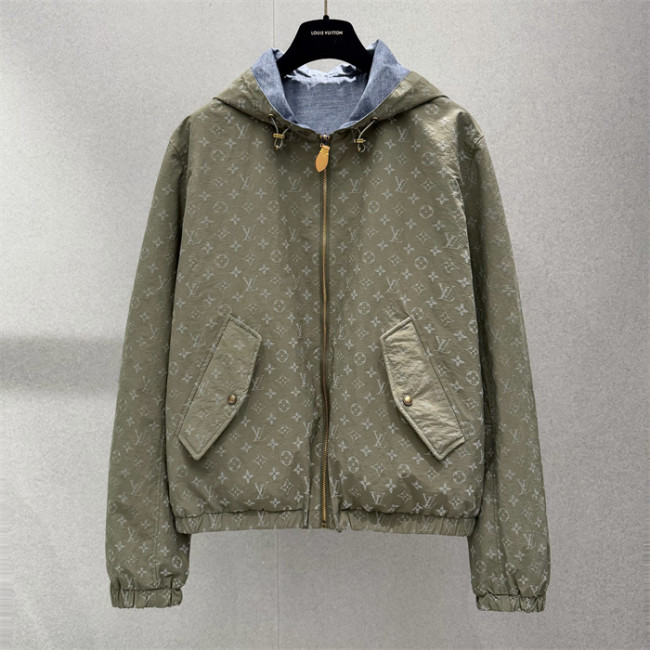 LV Jacket High End Quality-695