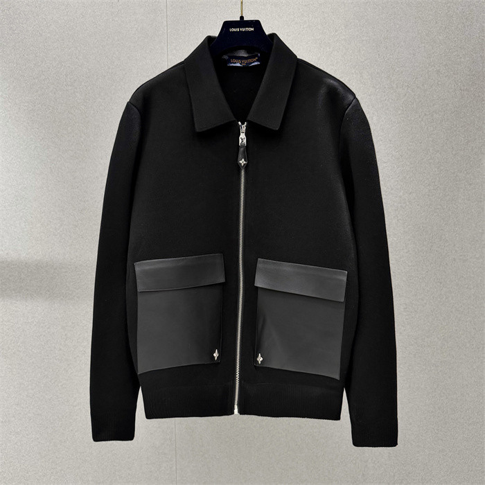LV Jacket High End Quality-698