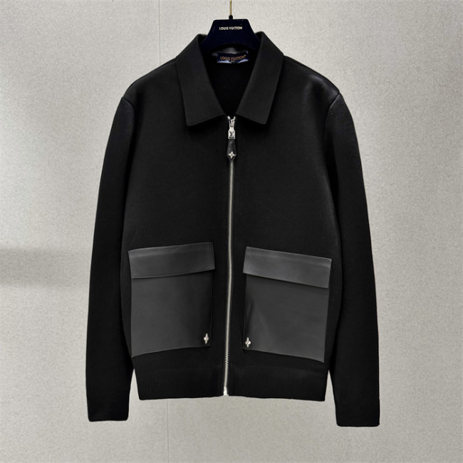 LV Jacket High End Quality-698