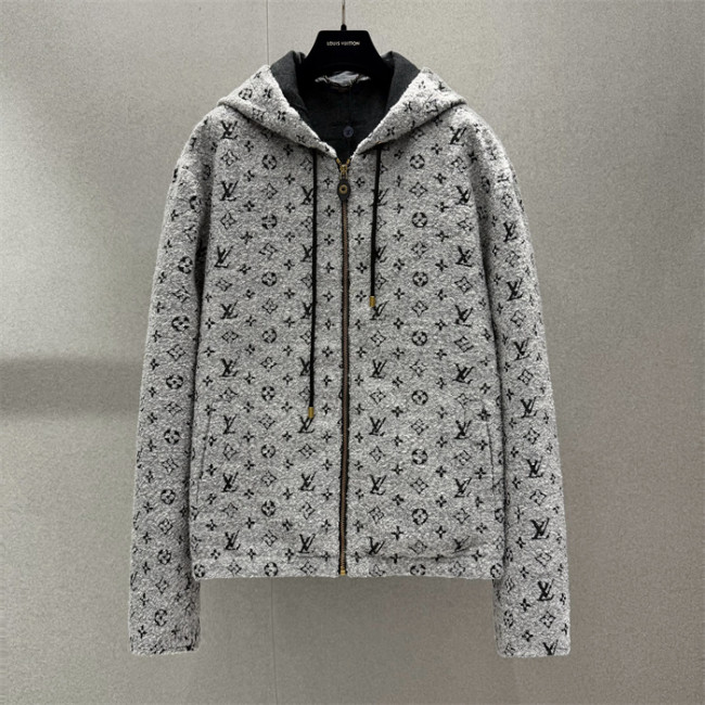 LV Jacket High End Quality-697