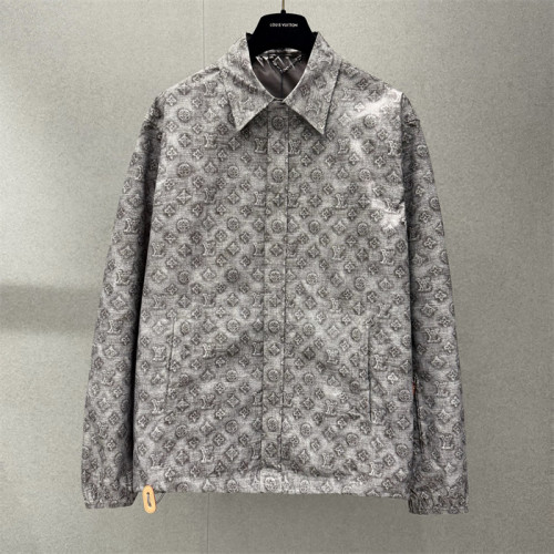 LV Jacket High End Quality-694
