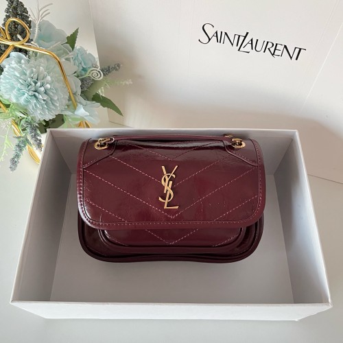 YSL High End Quality Bag-673
