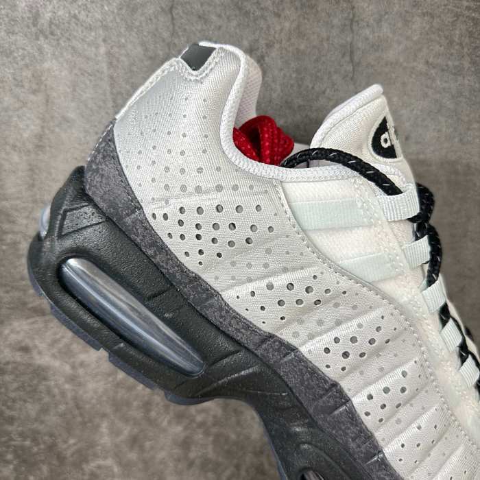 Authentic Nike Air Max 95 OG Big Bubble Family Reunion Seongsu