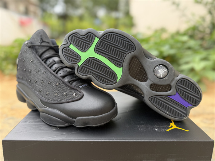 Authentic Air Jordan 13 Retro Wings