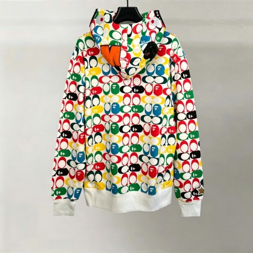 Bape Hoodies 1：1 Quality-254(M-XXXL)