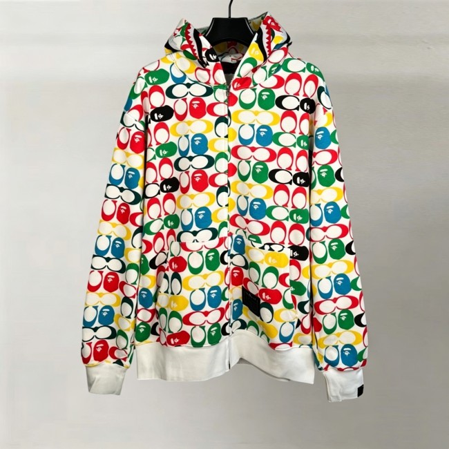 Bape Hoodies 1:1 Quality-254(M-XXXL)