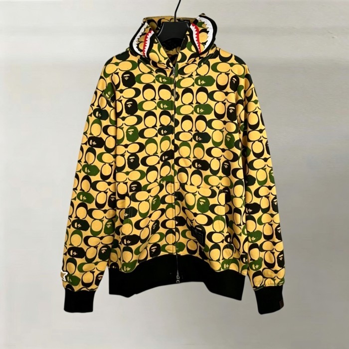 Bape Hoodies 1：1 Quality-256(M-XXXL)