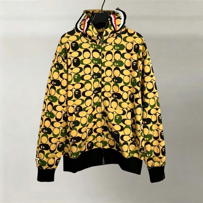 Bape Hoodies 1:1 Quality-256(M-XXXL)
