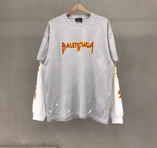 B Shirt 1:1 Quality-4991(XS-L)