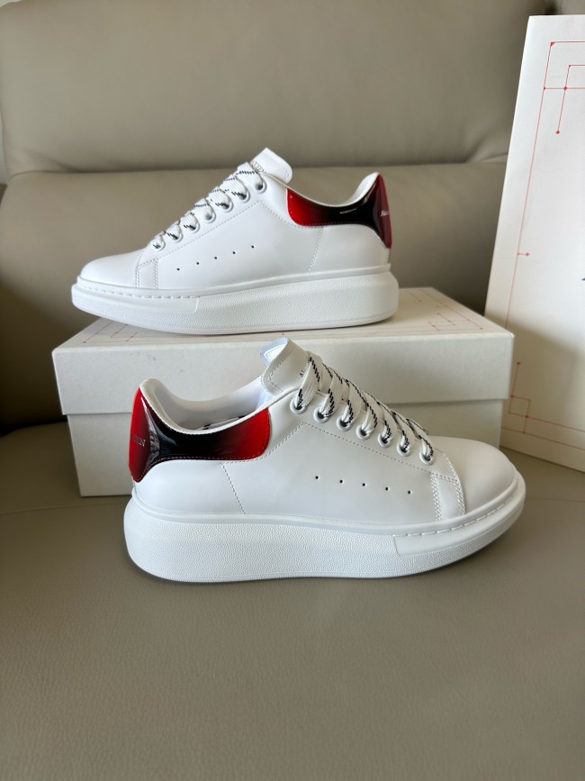 Alexander McQueen men shoes 1：1 quality-1142