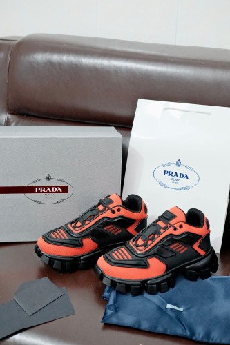Prada men shoes 1：1 quality-1385