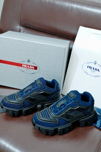 Prada men shoes 1：1 quality-1394