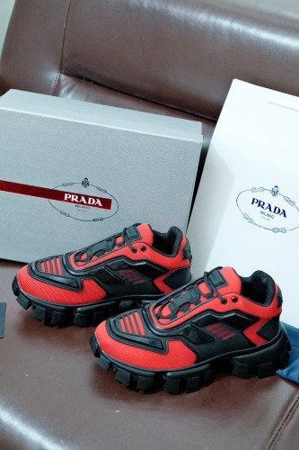 Prada men shoes 1：1 quality-1393