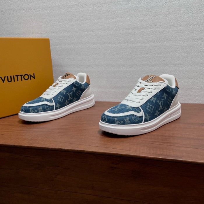 Super Max LV Shoes-4175