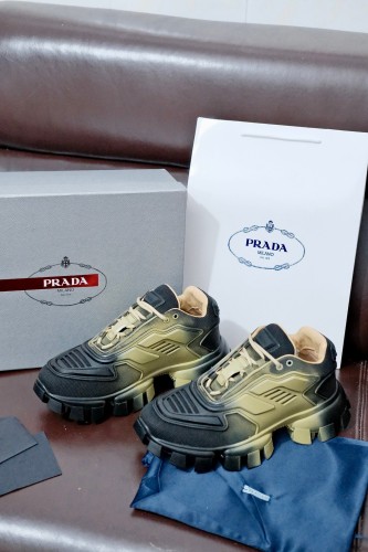 Prada men shoes 1：1 quality-1392