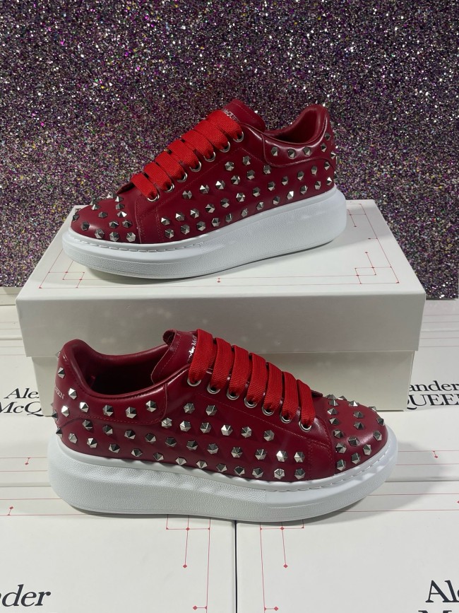 Alexander McQueen men shoes 1：1 quality-1139