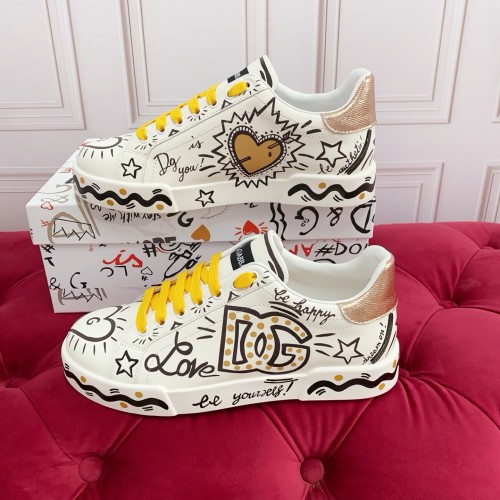 D&G men shoes 1：1 quality-1303