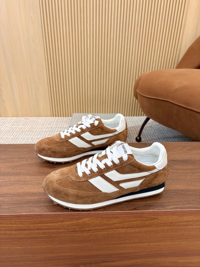 TOM FORD men shoes 1：1 quality-001