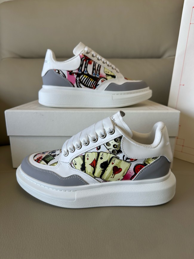 Alexander McQueen men shoes 1：1 quality-1141