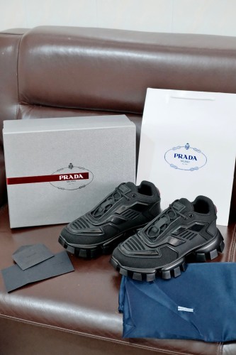 Prada men shoes 1：1 quality-1391